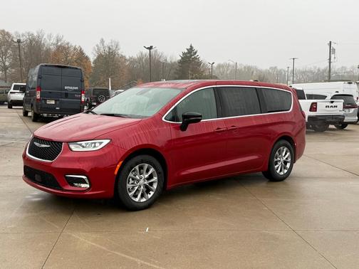 2026 Chrysler Pacifica Limited