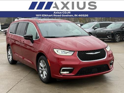 2026 Chrysler Pacifica Limited