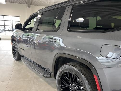 2025 Jeep Wagoneer Series II