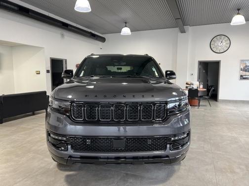 2025 Jeep Wagoneer Series II