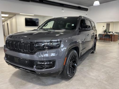 2025 Jeep Wagoneer Series II