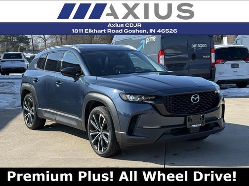 2023 Mazda CX-50 2.5 S Premium Plus Package