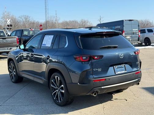 2023 Mazda CX-50 2.5 S Premium Plus Package