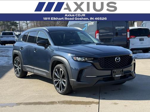 2023 Mazda CX-50 2.5 S Premium Plus Package