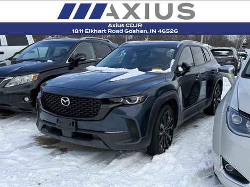 2023 Mazda CX-50 2.5 S Premium Plus Package
