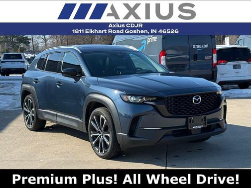 2023 Mazda CX-50 2.5 S Premium Plus Package