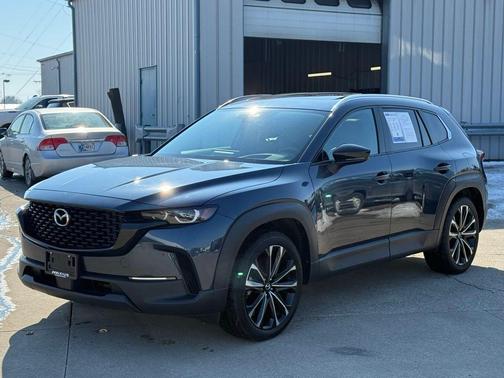 2023 Mazda CX-50 2.5 S Premium Plus Package