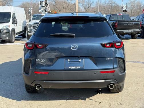 2023 Mazda CX-50 2.5 S Premium Plus Package