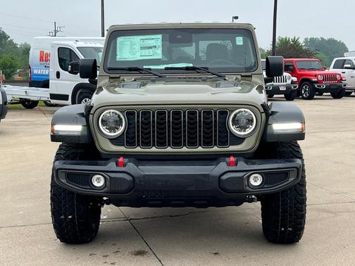 2025 Jeep Gladiator Rubicon