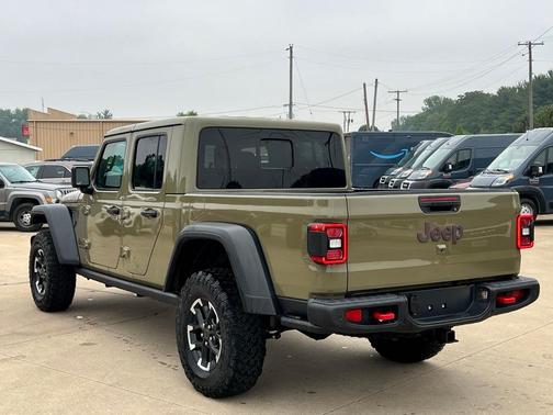 2025 Jeep Gladiator Rubicon