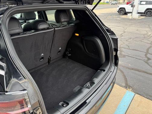 Diamond Black 2024 Jeep Compass Limited