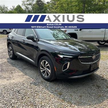 2022 Buick Envision Essence