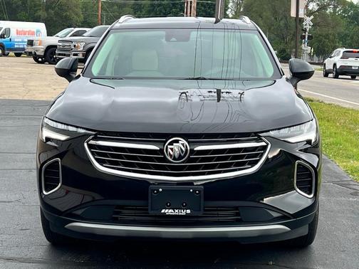2022 Buick Envision Essence