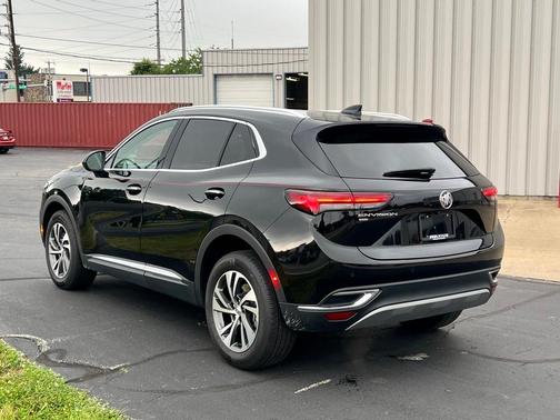 2022 Buick Envision Essence