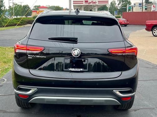 2022 Buick Envision Essence