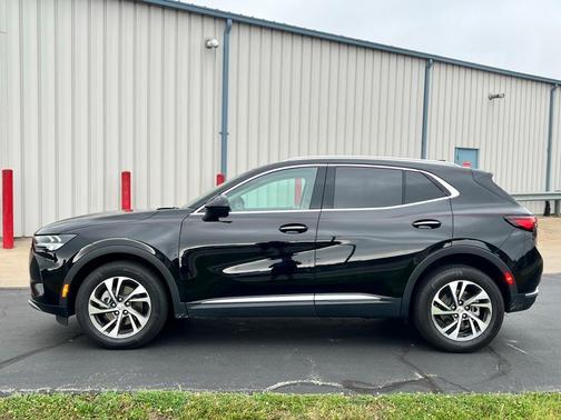2022 Buick Envision Essence