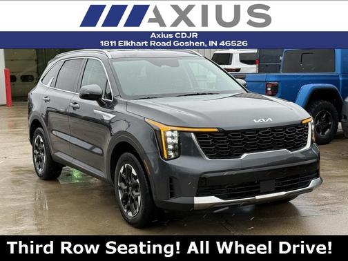 2024 Kia Sorento S