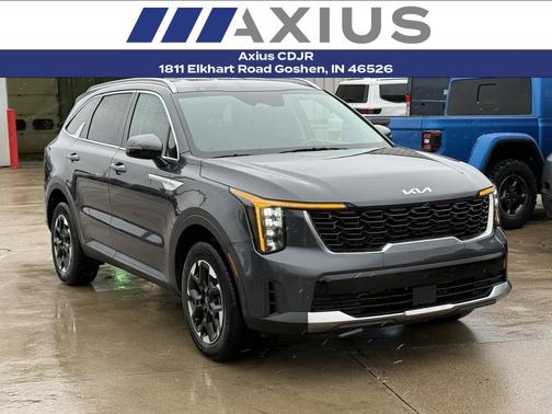 2024 Kia Sorento S