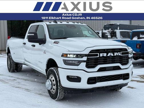 2026 RAM 3500 Big Horn