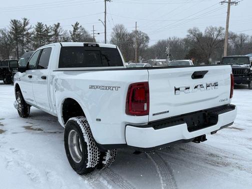 2026 RAM 3500 Big Horn