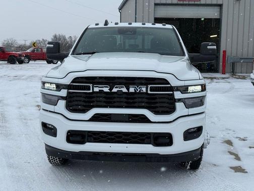 2026 RAM 3500 Big Horn