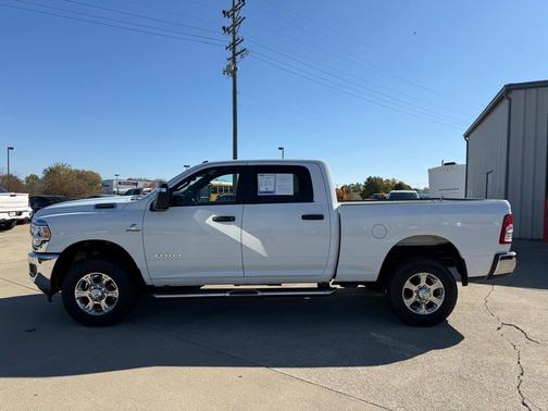 2023 RAM 2500 Big Horn