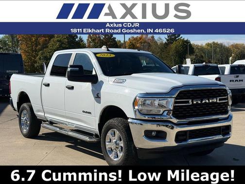 2023 RAM 2500 Big Horn