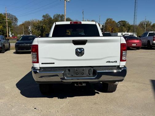 2023 RAM 2500 Big Horn