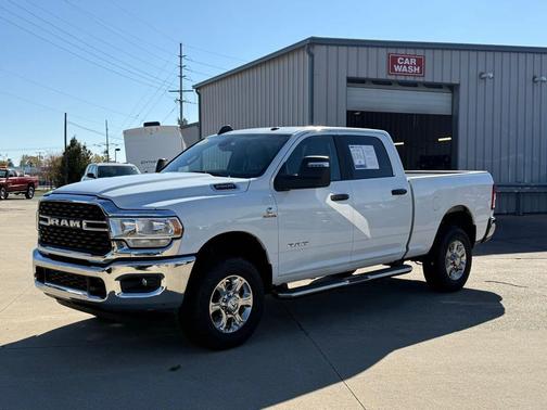 2023 RAM 2500 Big Horn
