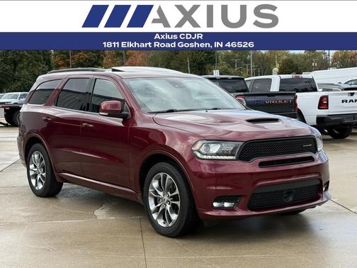 2019 Dodge Durango R/T