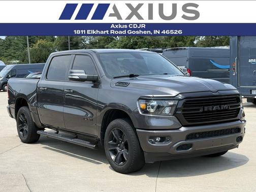 2020 RAM 1500 Big Horn