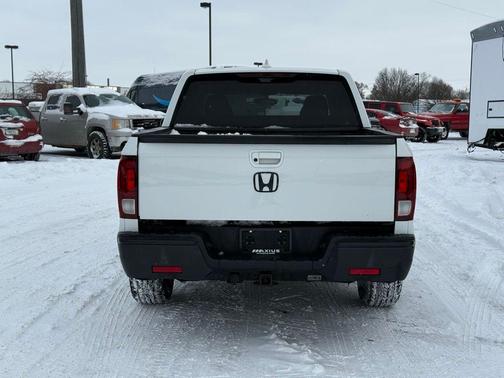 2019 Honda Ridgeline Sport