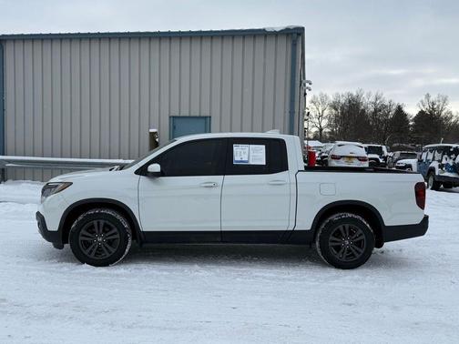 2019 Honda Ridgeline Sport