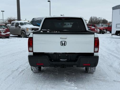 2019 Honda Ridgeline Sport