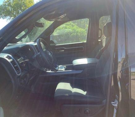 Diamond Black 2023 RAM 1500 Big Horn