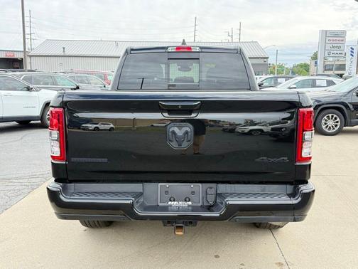 Diamond Black 2023 RAM 1500 Big Horn