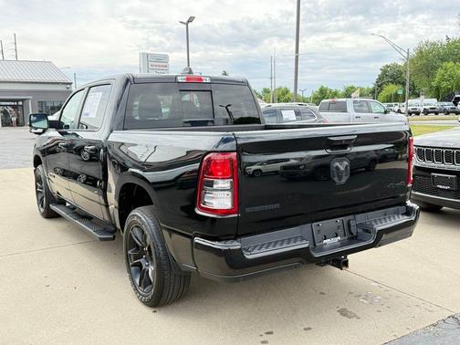 Diamond Black 2023 RAM 1500 Big Horn