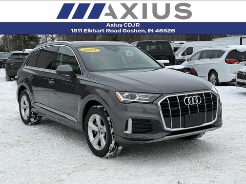 2022 Audi Q7 45 Premium