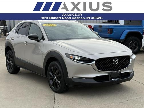 2022 Mazda CX-30 2.5 Turbo Premium Package