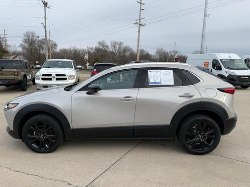 2022 Mazda CX-30 2.5 Turbo Premium Package