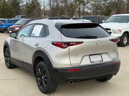2022 Mazda CX-30 2.5 Turbo Premium Package