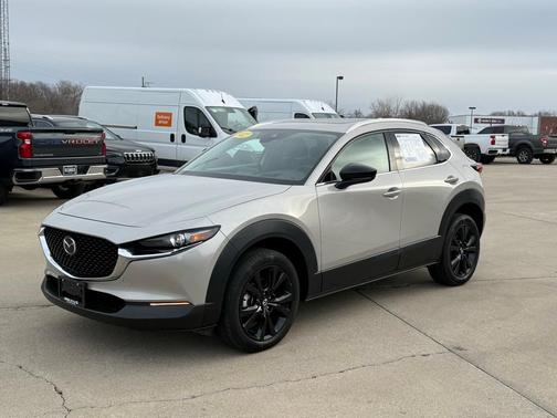 2022 Mazda CX-30 2.5 Turbo Premium Package