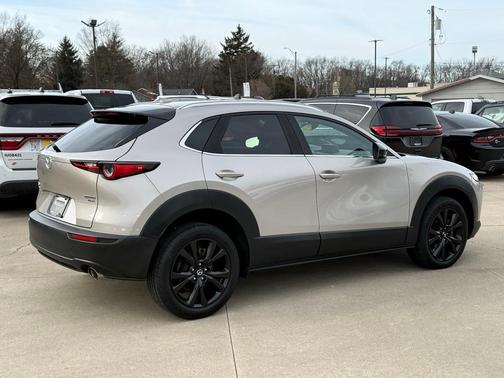 2022 Mazda CX-30 2.5 Turbo Premium Package