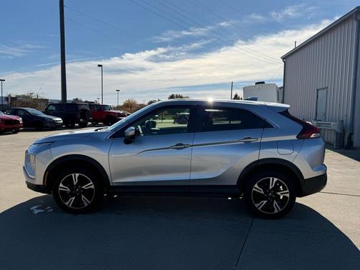 2024 Mitsubishi Eclipse Cross SE