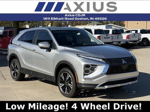 2024 Mitsubishi Eclipse Cross SE