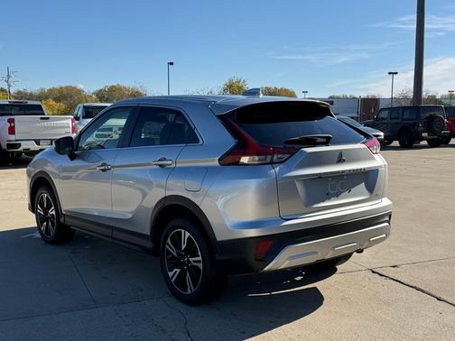 2024 Mitsubishi Eclipse Cross SE