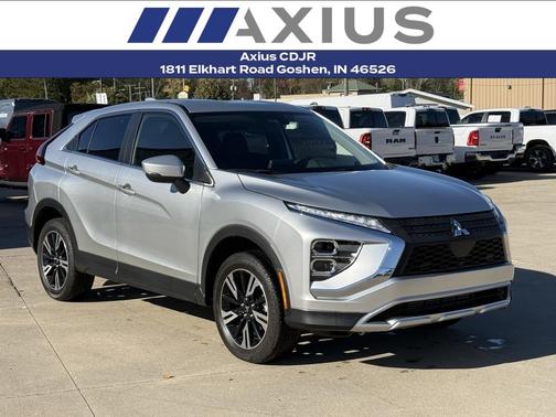 2024 Mitsubishi Eclipse Cross SE
