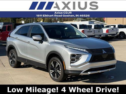 2024 Mitsubishi Eclipse Cross SE