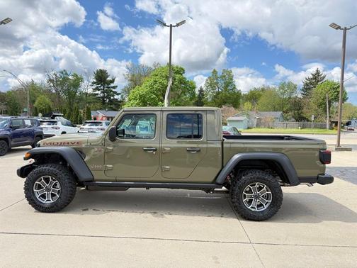 41 2026 Jeep Gladiator Mojave