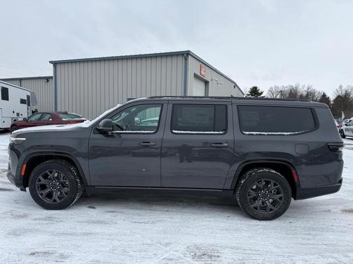 2026 Jeep Grand Wagoneer L 